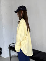レモネード ストライプシャツ