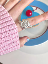 Vintage Rose Ring