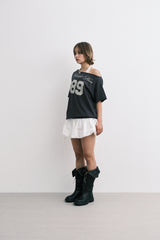 セット89Tシャツ(dark grey)