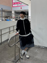 ダーティカーゴバミューダパンツ