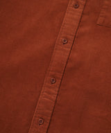 Corduroy Shirt Camel