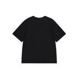 MEA BASIC LOGO T-SHIRT [BLACK]