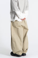Jukka pintuck balloon pants