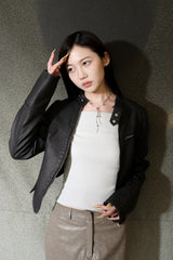 百合 Choo 002 necklace