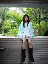 JUMP LONG SLEEVE T (CLOUD WHITE)