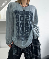 Hypnotize Summer Knit 
