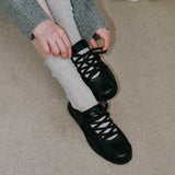 メッシュレースストラップスニーカー - 4Color