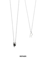 REPINER R LOGO CHARM