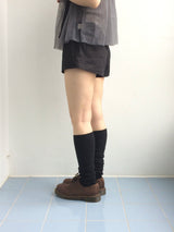 Essential A-line Shorts