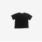 ア マスククロップドTシャツ