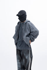 Iard Pigment Hooded Jacket