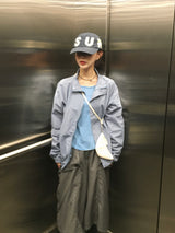 Ilo Soft Stripe Punching Uniqlo (3c)