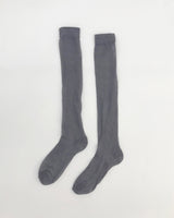 Ruben See-Through Knee Socks (2color)