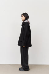 Calm Striped Trousers Pants