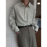 [Unisex] Clean stripe shirts(3color)