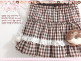 Parfait Skirt ♡ Cocoa Parfait