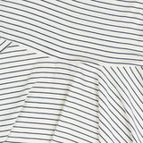 Dancing Pattern Light Stripe Skirt