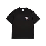 25FW ACベアグラフィティ半袖Tシャツ ブラック