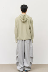 Cine Structure Zip-up