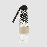 [UV 99.% カット]kenopi Sunshine Farmhouse 3-Folding Parasol - Chunky Brown
