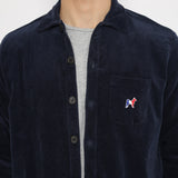 MON AKITA - Watanabe Jacket Navy