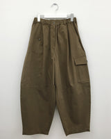 Randy Cotton Balloon Pants (3color)