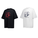 チャンピオンオーバーサイズフィット Tシャツ