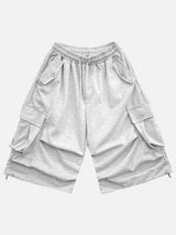 [Sweat.ver] アメカジルーズカーゴスウェットパンツ 4C