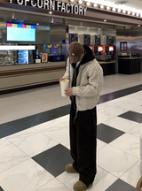【セットアップ】Glife デイリー 起毛 ゴールデン
