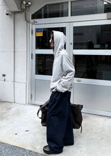  BASIC ZIP HOODIE