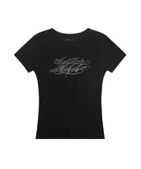 BACK CRFREES TEE (BLACK) F26QB073