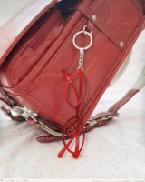 Glee Keychain - Flat Steel