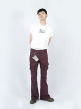 マルチパス Tシャツ (White)