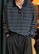 Epic Striped Knit 4COLOR