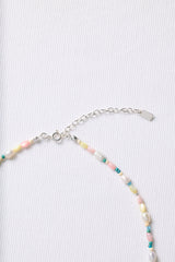 Silver925_コットンキャンディ_ネックレス