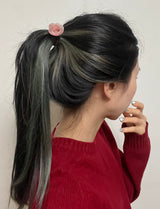 Rose hair tie (8color)
