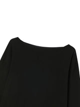 NYXXクラブ ロング スリーブ ブラック