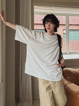 マックスデイリースリット半袖Tシャツ