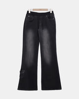 Pogle Bootcut Banded Pants