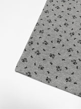 ベアワッフルT (GREY)
