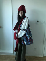 Shoreditch Patchwork Eco Bag (2 Colors)