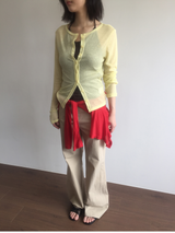 YWD SUMMER CARDIGAN (5color)