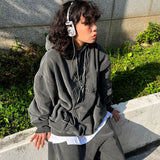 Oversized Pigment Hoodie