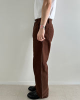 vintage cotton pants