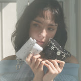 Star Chain wallet_black