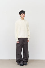 Pearl Angora Knit