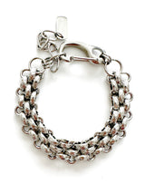チェッカーブレスレットver.2/checker bracelet Ver. 2