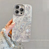 Apple Feather Yarn Star Cat is suitable for Apple 16Promax phone case