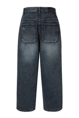 Balloon baggy jeans