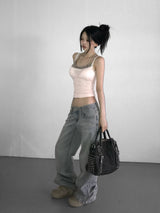 timeless 	leo top(4 color)  